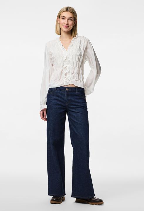 Image du produit Pieces PCDEMMIE Oberteil mit V-Ausschnitt (S)