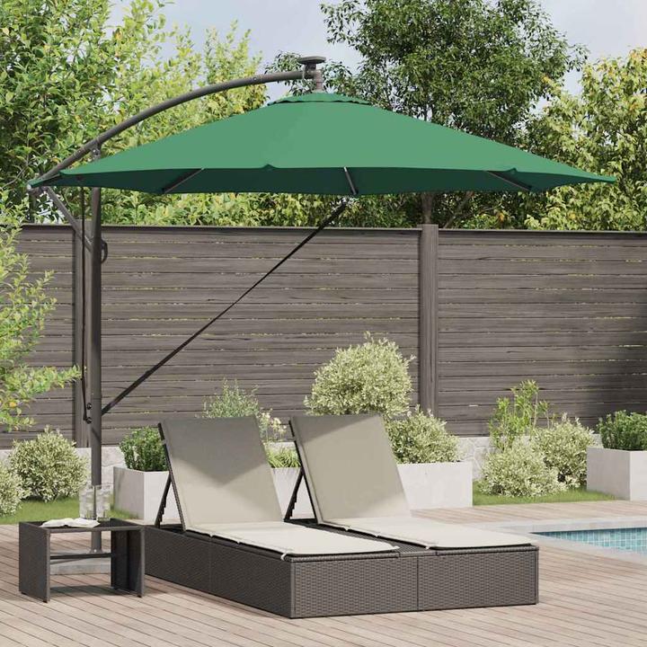 Produktbild vidaXL Sonnenschirm für draussen (2.94 m)