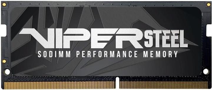 Produktbild Patriot Viper Steel PVS48G266C8S Speichermodul GB DDR4 (1 x 8GB, 2666 MHz, DDR4-RAM, SO-DIMM)