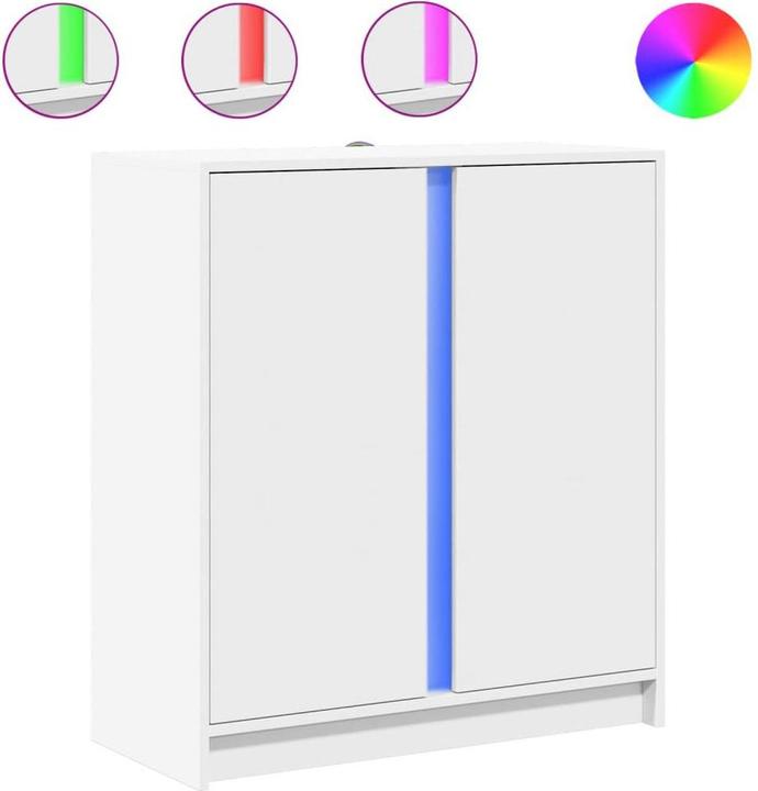 Image du produit vidaXL Sideboard (77 x 34 x 85 cm)