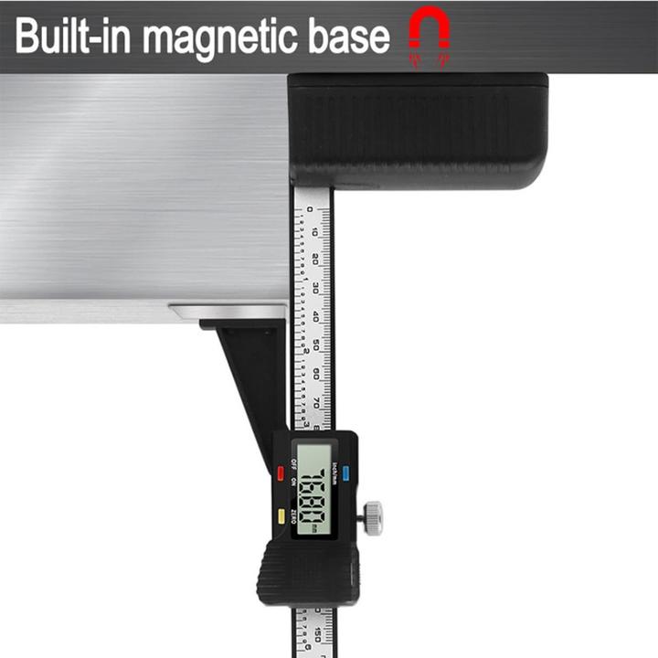 Immagine prodotto Walfront Höhenmessgerät (15 cm)