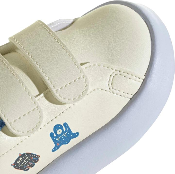 Produktbild Adidas Advantage Cf I - owhite/luor/rayblu (22)