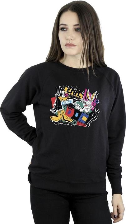Produktbild Looney Tunes What's Up Doc Pop Art Sweatshirt (S)