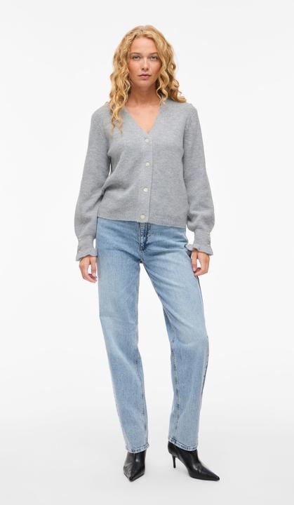Produktbild Vila VITILDA V-Ausschnitt Strickjacke (L)