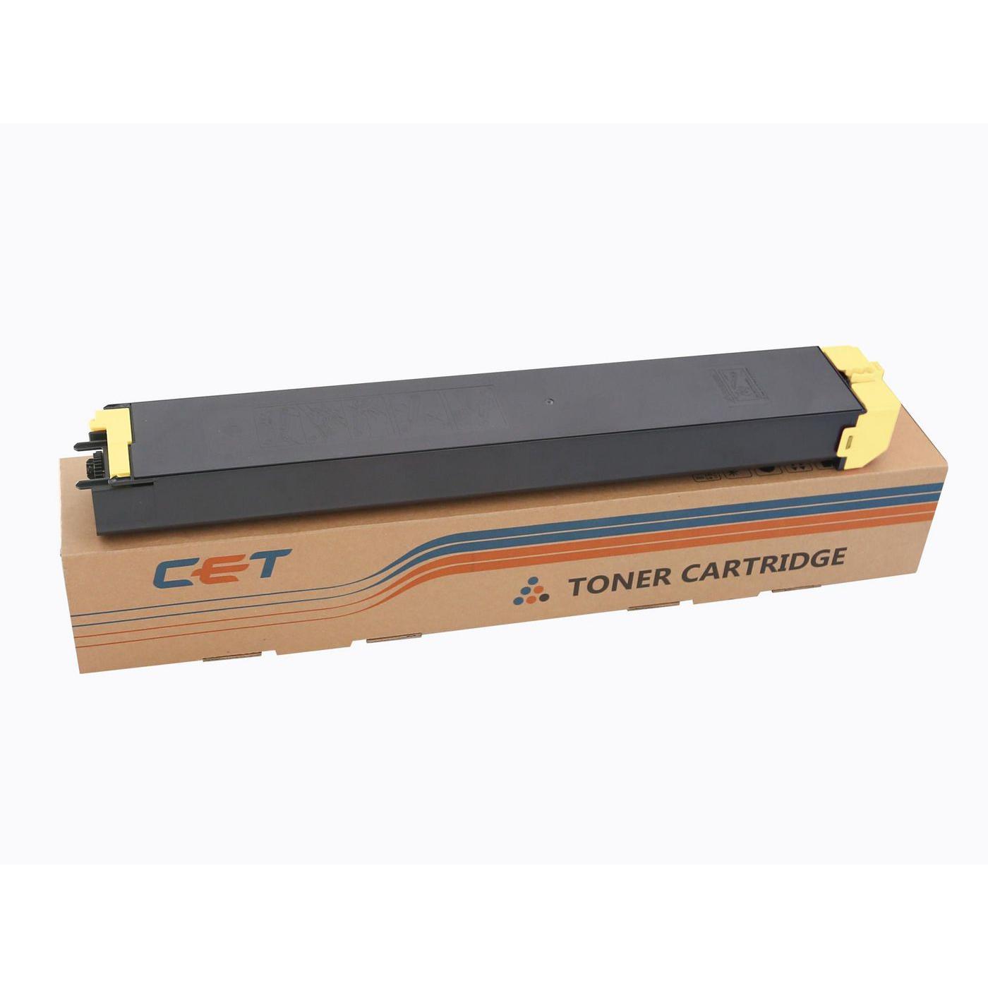 CoreParts, Toner, Yellow Toner Cartridge