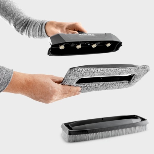 Actual product image Kärcher Facades and glass cleaning attachment