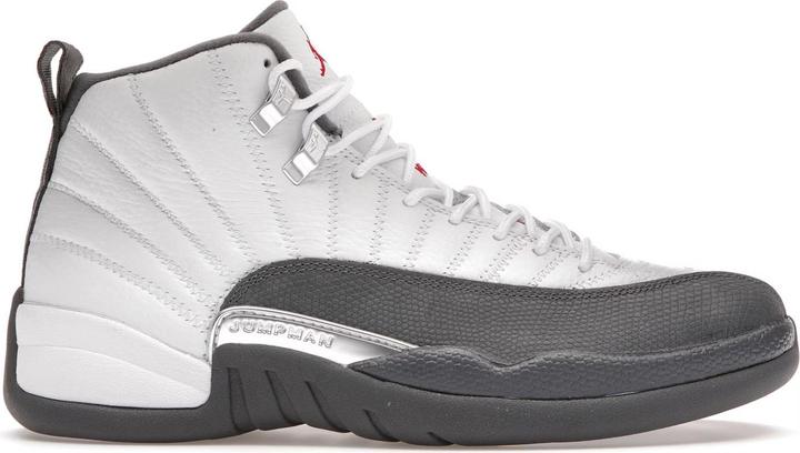 Immagine prodotto Jordan 12 Retro White Dark Grey (43)