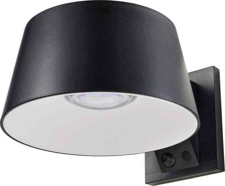 Image du produit Sygonix SY-5801972 Projecteur mural solaire (1000 lm, IP54)