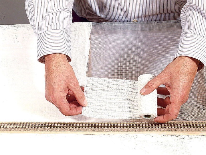 Actual product image Noch Plaster fabric 60980 Plaster 2 pc.