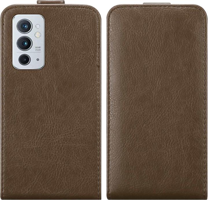 Produktbild Cadorabo Flip wie Invis Hülle (OnePlus 9RT 5G)