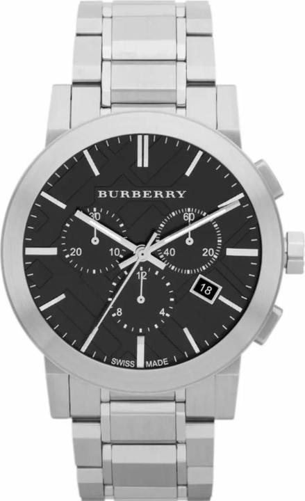 Immagine prodotto Burberry La città (Cronografo, 42 mm)