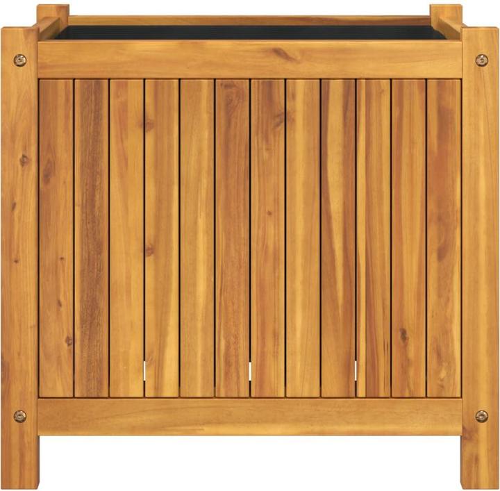 Actual product image vidaXL Pflanzkübel