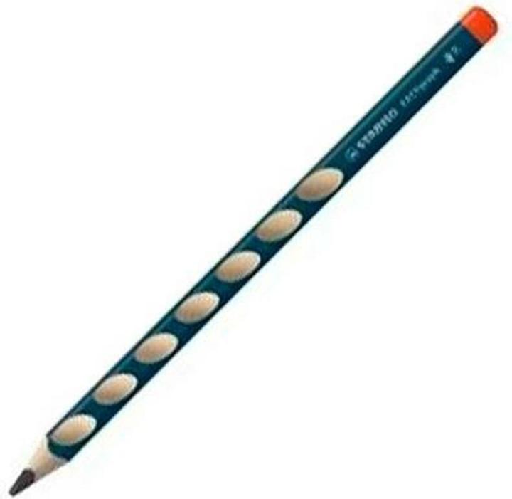 Produktbild STABILO EASYgraph Bleistifte HB petrol 12 St. (3.15 mm, HB, 12 x)