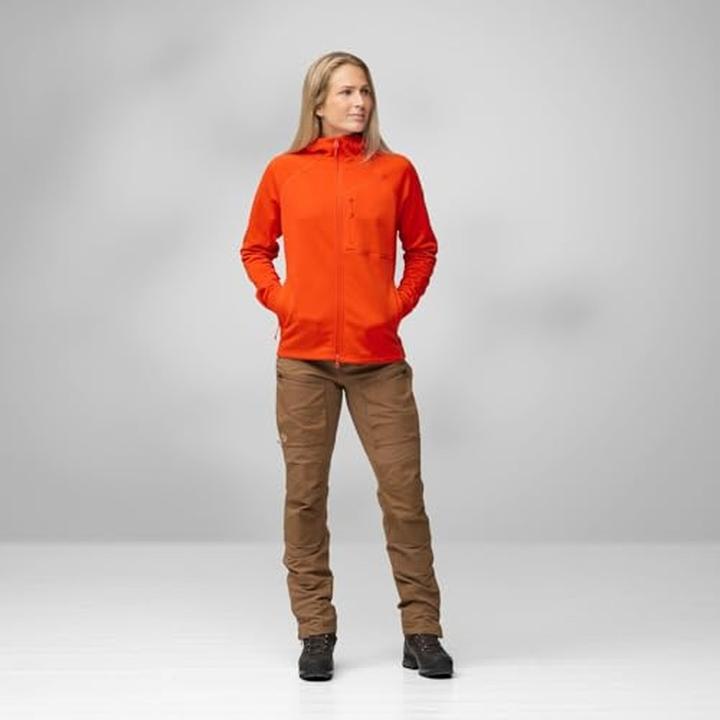 Immagine prodotto Fjällräven Abisko Grid Fleece Hoodie W (M)