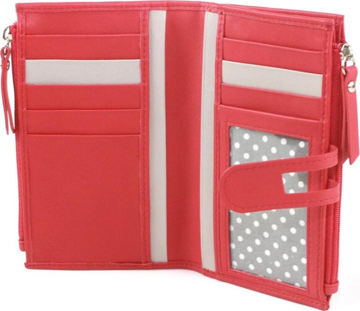 Produktbild Eastern Counties Leather Ottilie Leder Brieftasche