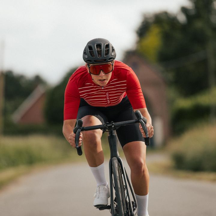 Immagine prodotto Van rysel Maglia bici da corsa estiva unisex a manica corta - Racer 2 (XS)