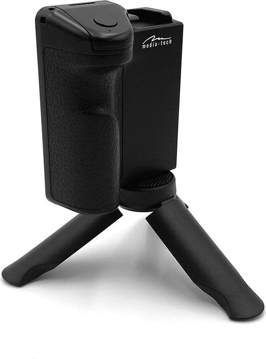 Produktbild Media-Tech SMARTPHONE HOLDER + DES K STAND MT5543