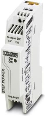Produktbild Phoenix Contact STEP PSU, 1Phase, 5 Vdc, 2 A, 10 W