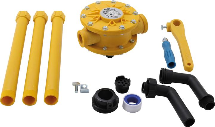 Actual product image BGS Rotary Drum Pump