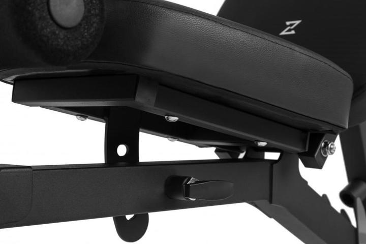 Actual product image Zipro Superset bench with shelf