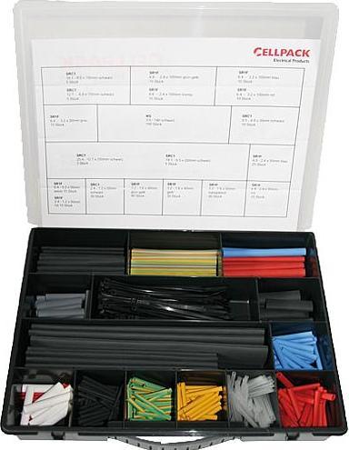 Produktbild CellPack Schrumpfschlauchset MBS1 (1x)