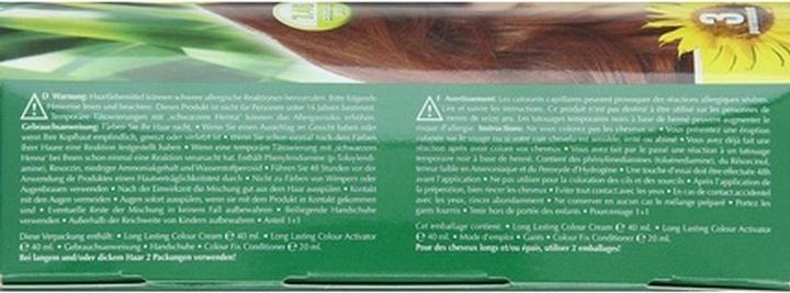 Actual product image Hennaplus Long Lasting Colour (7.46 Copper Red)