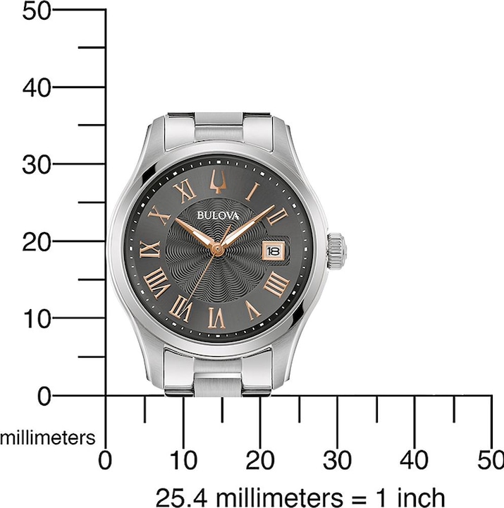 Produktbild Bulova 96M164 Surveyor Damen 29mm 3ATM (Analoguhr, 29 mm)