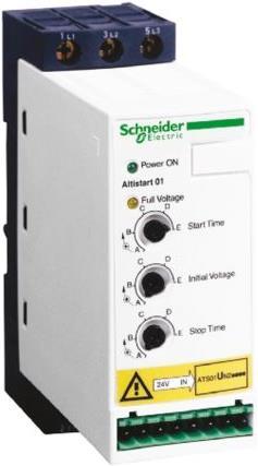 Produktbild Schneider Electric 3 Phase Soft Start/Stop 32A 7.5-10HP