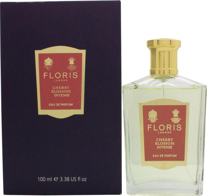 Immagine prodotto Floris Cherry Blossom Intense Eau De Parfum 100ml per donna (Eau de parfum, 100 ml)