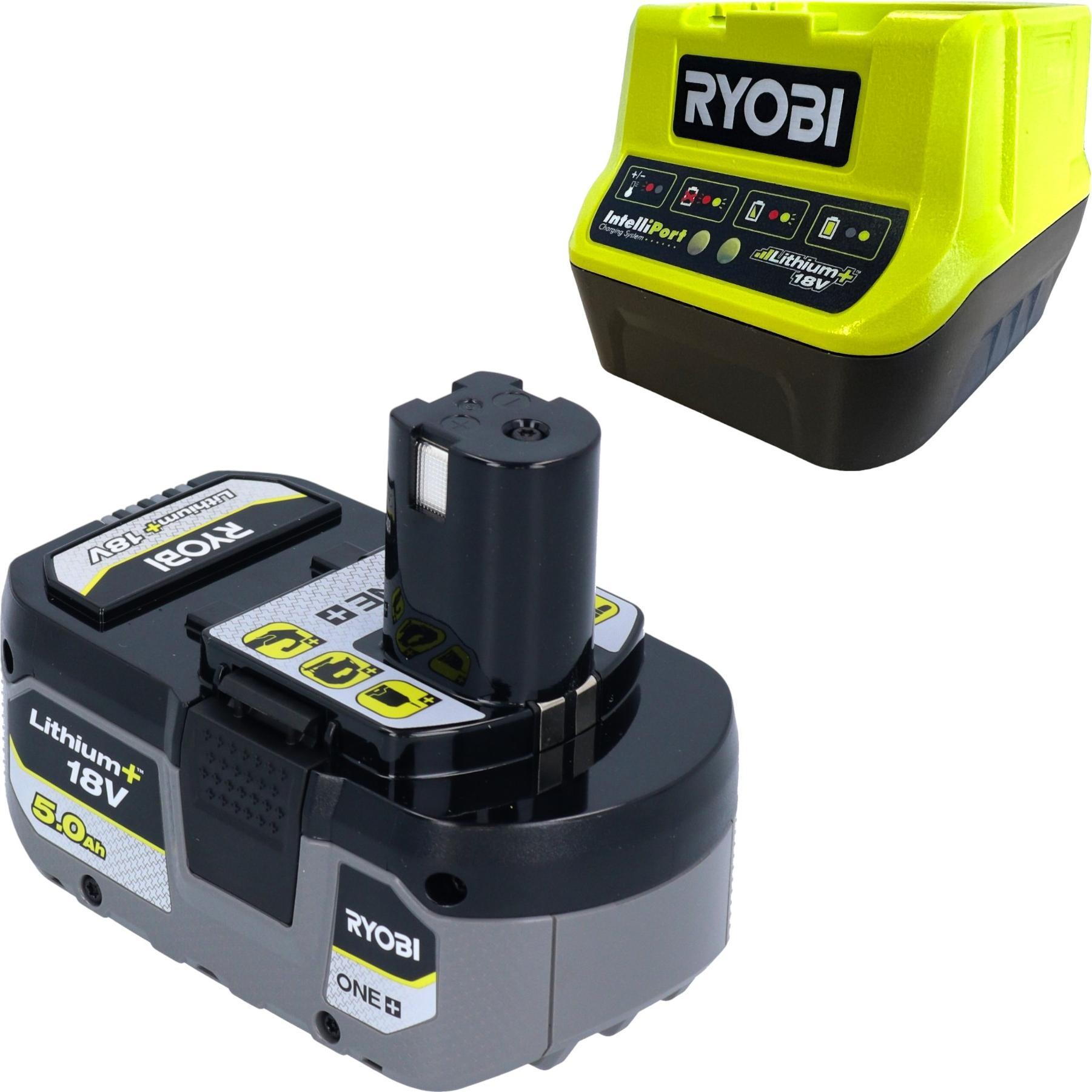 Ryobi, Batteria + Caricatore, RC18120-150X (18 V)