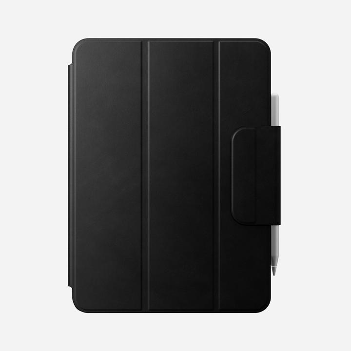 Immagine prodotto Nomad Folio in pelle Plus nero - iPad Pro 11" (2022/2021/2020/2018) iPad Air 11" (M2) iPad Air 10 (IPad Pro 11)