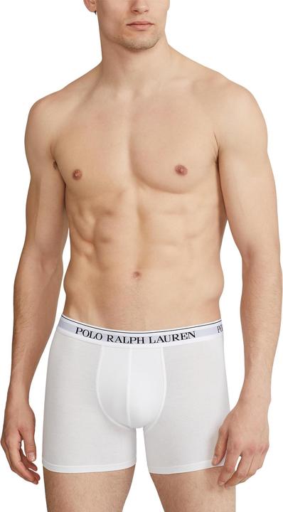 Produktbild Ralph Lauren Boxershort Casual Figurbetont (XXL, 3er Pack)