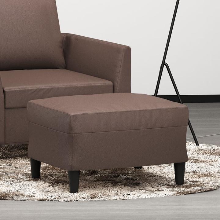 Actual product image vidaXL Fusshocker