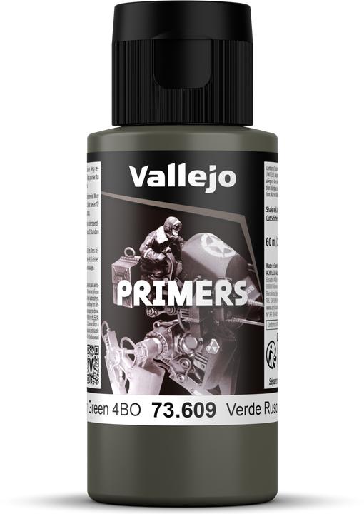 Image du produit Vallejo Primaire de surface - Vert russe 4BO (73.609)