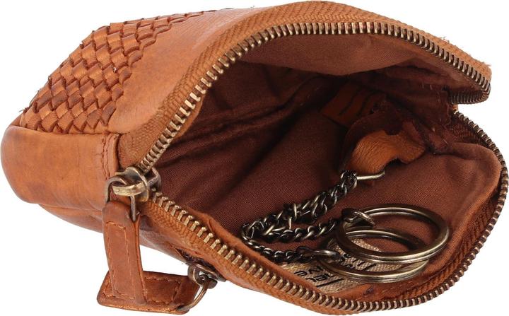 Actual product image Camel Active Key case with authentic braided structure