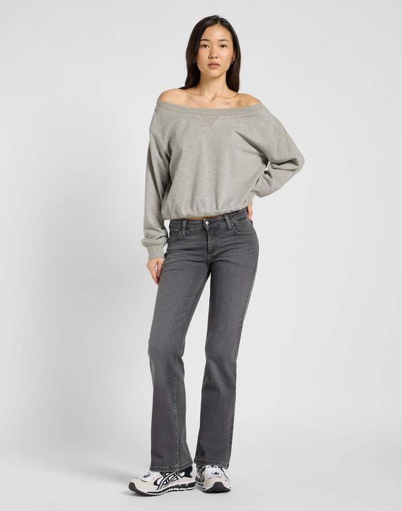 Image du produit Lee Sweatshirt Off Shoulder Sws (L)