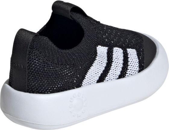 Produktbild Adidas BubbleComfy Kinderschuhe schwarz (21)