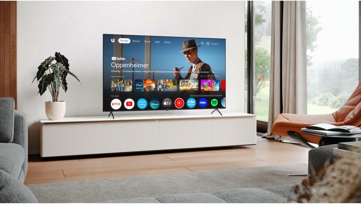 Produktbild Sharp TV 65HP5465E 65, 3840 x 2160 (Ultra HD 4K), QLED (65", QLED, 2025)