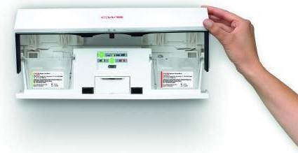 Produktbild CWS Duftspender Paradise Air Bar