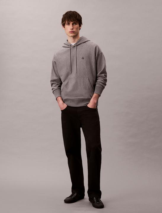 Produktbild Calvin Klein Jeans Premium Terry Monogram Hoodie (S)