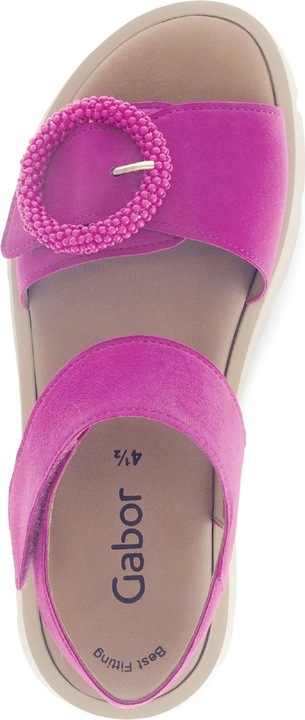 Actual product image Gabor Sandalen (39)