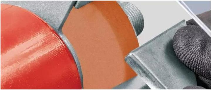 Immagine prodotto Einhell Disco abrasivo singolo 75x10x20mm K120 49507125 (K120)