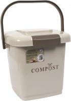 Immagine prodotto Je Cherche Une Idee komposteimer eimer mit lochung und deckel