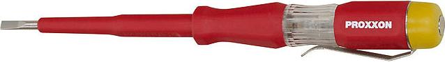 Image du produit Proxxon Testeur de tension selon VDE0680 (Vis fendues)