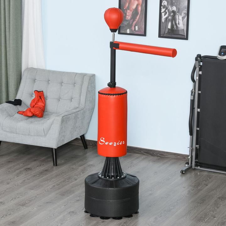 Produktbild Jamb Boxdummy 205cm (48 cm, 15 kg)