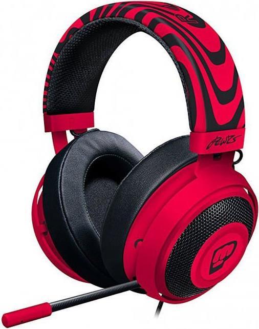 Actual product image Razer Kraken Pro V2 Pewdiepie Edition (Cable)