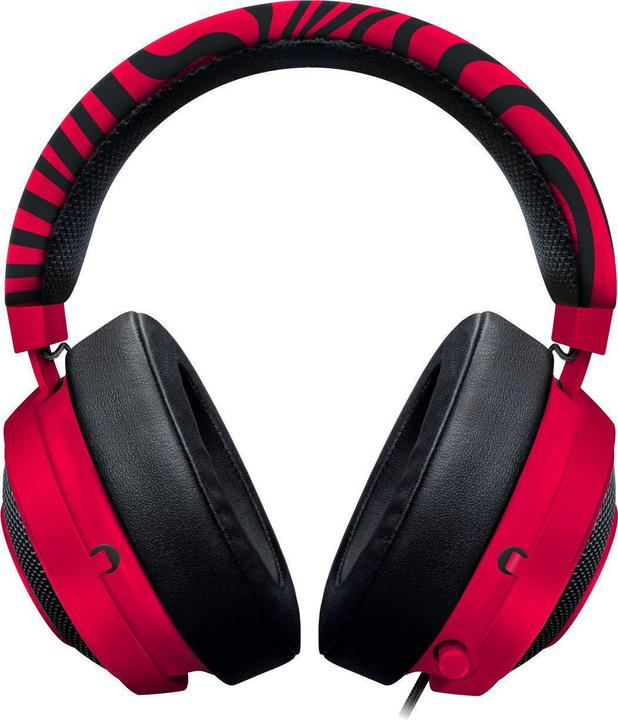 Actual product image Razer Kraken Pro V2 Pewdiepie Edition (Cable)