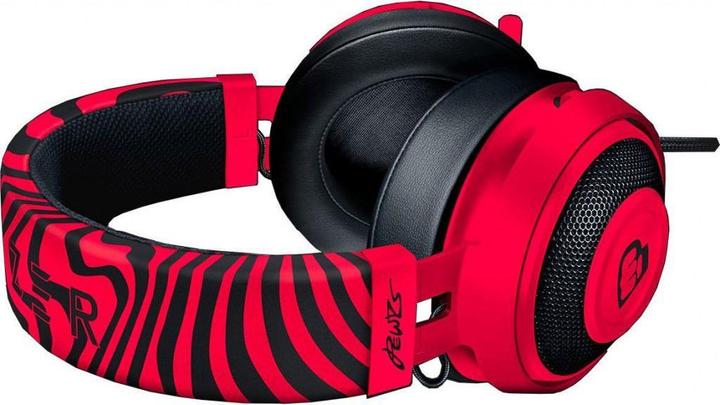 Actual product image Razer Kraken Pro V2 Pewdiepie Edition (Cable)