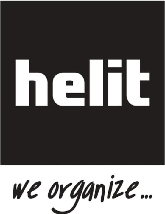 Actual product image Helit Table brochure holder the helpdesk (A4)