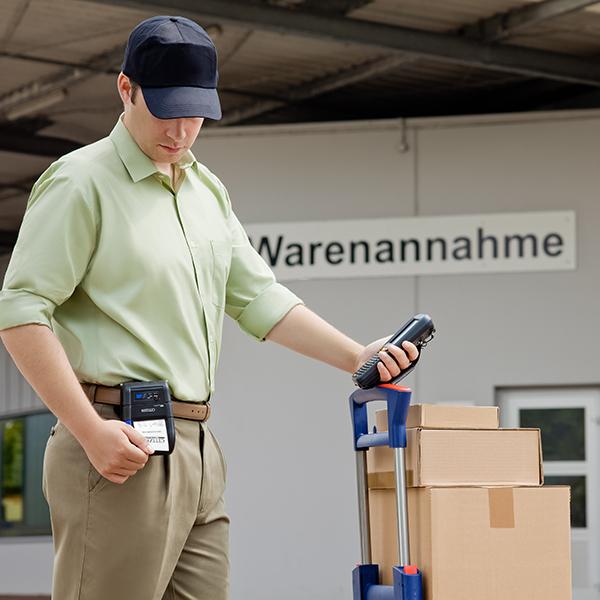 Immagine prodotto Citizen Stampante Cmp-20ii Bluetooth (Collegamento in parallelo Presa, USB, Bluetooth)